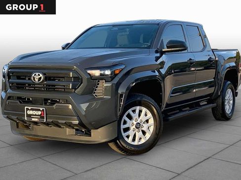 Used 2025 Toyota Tacoma SR RWD image 1