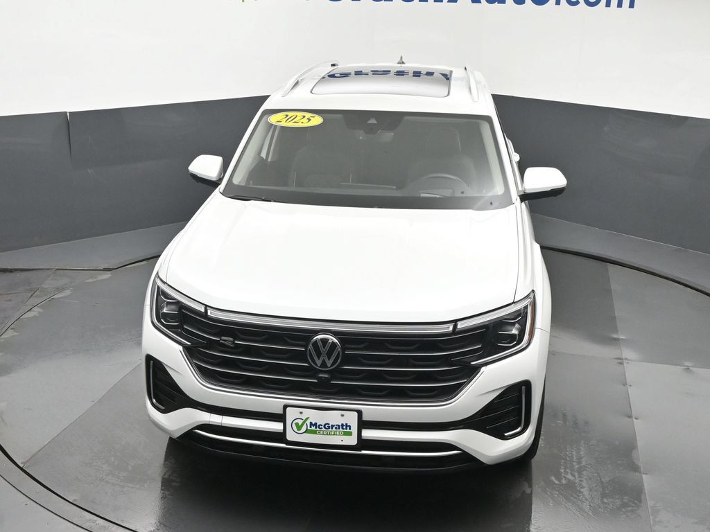Used 2025 Volkswagen Atlas SEL Premium R-Line AWD/4WD image 29