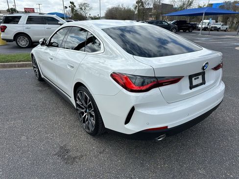 Used 2024 BMW 430i Gran Coupe w/ Convenience Package image 4