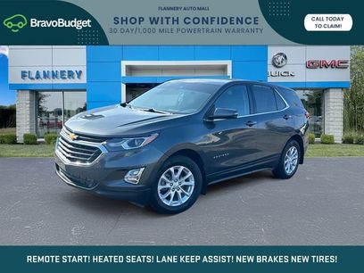 Certified 2019 Chevrolet Equinox LT w/ Driver Convenience Package