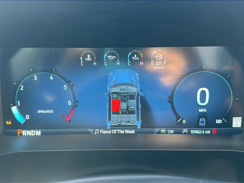 Used 2024 Ford F150 King Ranch w/ FX4 Off-Road Package image 26