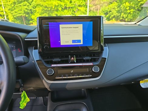 New 2026 Toyota Corolla LE FWD image 21