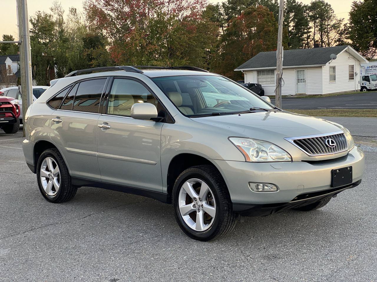 Used 2008 Lexus RX 350 AWD image 4