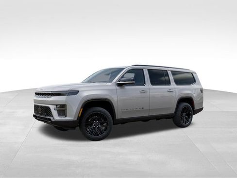 New 2026 Jeep Grand Wagoneer L Limited AWD/4WD image 2