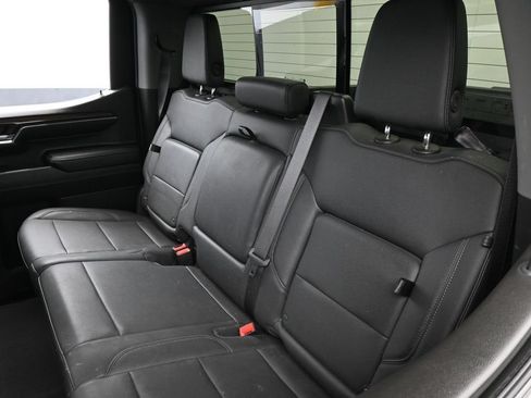 Used 2024 Chevrolet Silverado 1500 RST AWD/4WD image 37