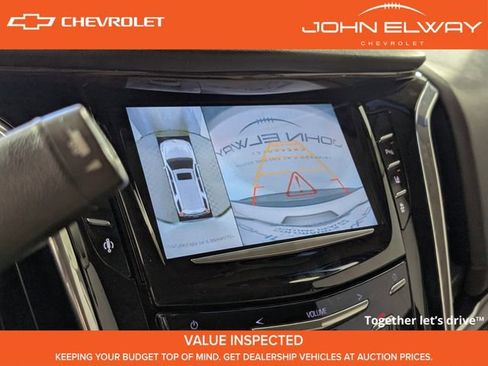 Used 2015 Cadillac Escalade ESV Luxury image 32