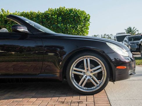 Used 2003 Lexus SC 430 Convertible image 11