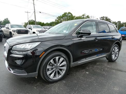 Used 2022 Lincoln Corsair Reserve FWD image 9