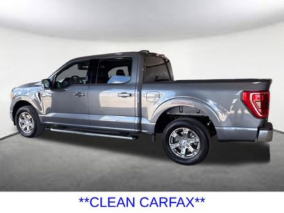 Used 2023 Ford F150 XLT w/ Equipment Group 302A High