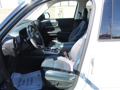 Used 2021 Ford Bronco Sport Outer Banks w/ Outer Banks Package AWD/4WD image 23