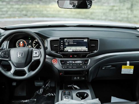 New 2026 Honda Ridgeline RTL image 12