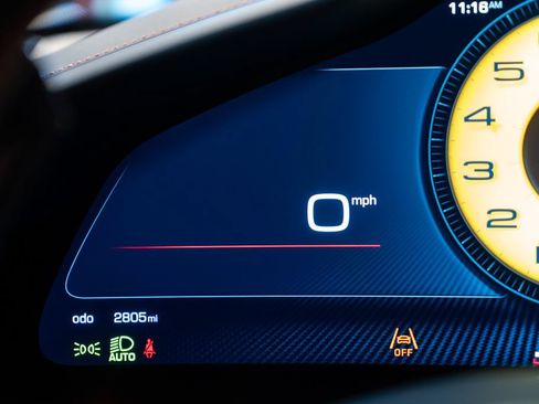 Certified 2025 Ferrari Purosangue AWD/4WD image 27