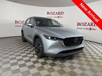 Used 2023 MAZDA CX-5 AWD 2.5 S w/ Premium Package