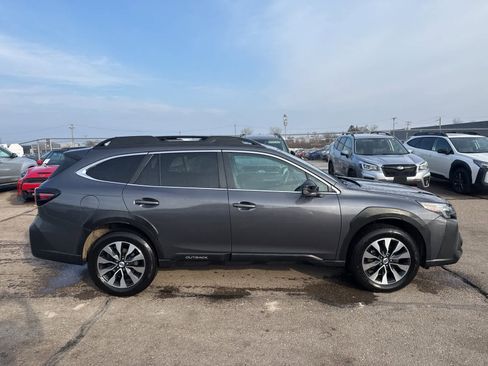 Used 2023 Subaru Outback Limited XT image 9