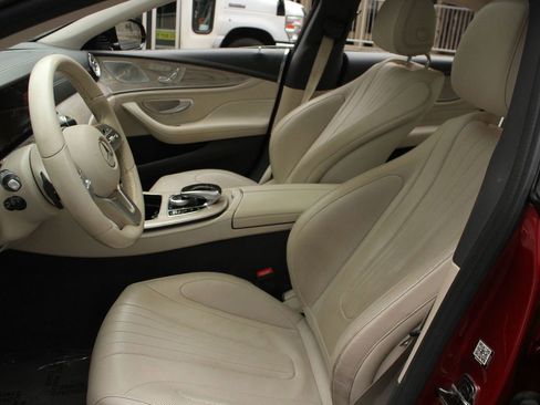 Used 2019 Mercedes-Benz CLS 450 4MATIC w/ Driver Assistance Package image 14