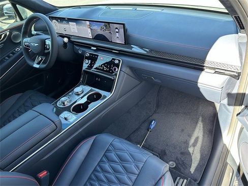 New 2026 Genesis GV80 3.5T e-SC image 18