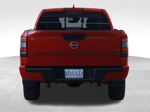 Used 2023 Nissan Frontier SV w/ SV Convenience Package RWD image 11