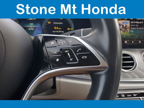 Used 2021 Mercedes-Benz E 350 Sedan image 23