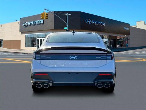 New 2026 Hyundai Sonata N Line FWD image 6