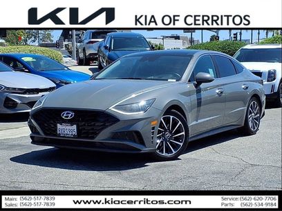 Used 2022 Hyundai Sonata Limited w/ Preferred Accessory Package
