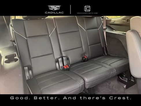 Certified 2025 Cadillac Escalade Sport w/ Touring Package AWD/4WD image 33