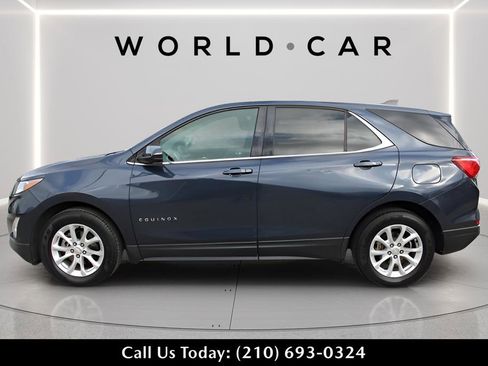 Used 2018 Chevrolet Equinox LT image 4