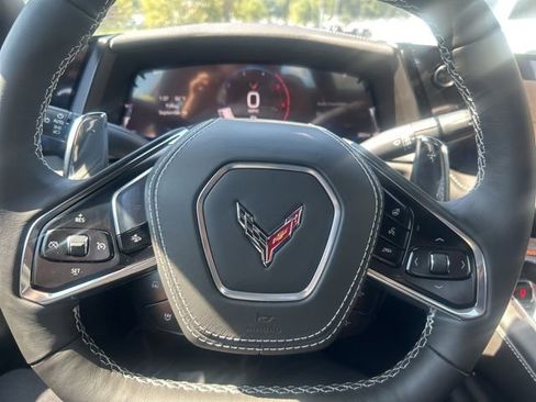 New 2026 Chevrolet Corvette Stingray w/ Stealth Interior Trim Package image 23