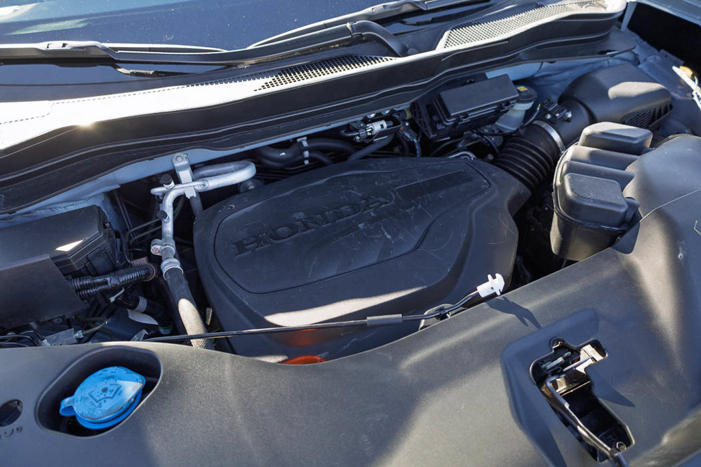 Used 2023 Honda Ridgeline RTL image 39