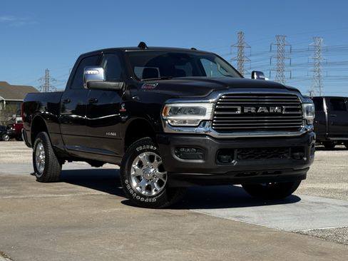 Used 2024 RAM 2500 Laramie w/ Safety Group image 2