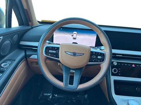 Used 2025 Genesis GV80 3.5T Prestige image 12