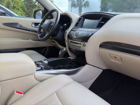Used 2016 INFINITI QX60 Luxe w/ Premium Plus Package AWD/4WD image 3