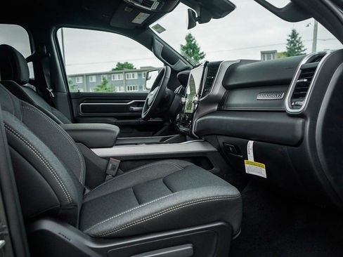 New 2025 RAM 1500 Big Horn image 8