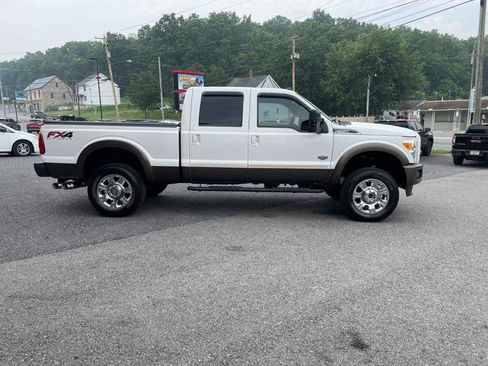 Used 2015 Ford F350 King Ranch w/ FX4 Off-Road Package AWD/4WD image 9