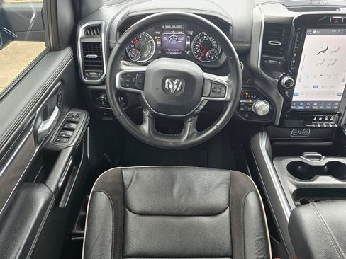 Used 2024 RAM 1500 Laramie AWD/4WD image 16