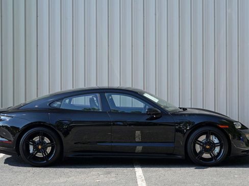 Used 2024 Porsche Taycan GTS w/ Premium Package (P6U) AWD/4WD image 58