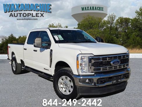 Used 2023 Ford F250 XLT w/ FX4 Off-Road Package image 1
