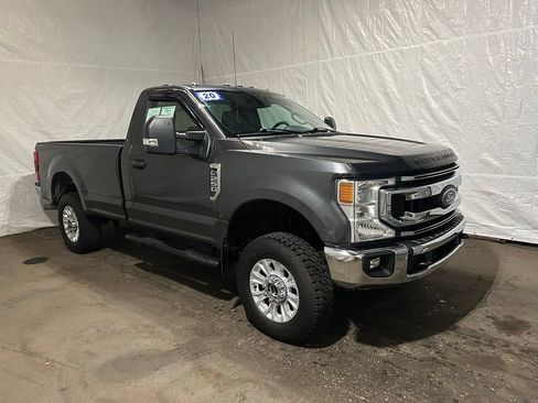 Used 2020 Ford F250 XLT w/ XLT Value Package AWD/4WD image 1