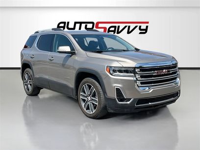 Used 2022 GMC Acadia SLT w/ Preferred Package