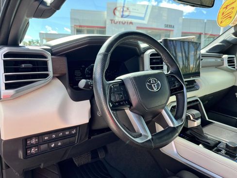 Used 2024 Toyota Tundra Capstone image 36