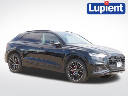 Used 2023 Audi Q8 Premium Plus w/ Premium Plus Package