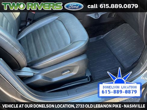 Used 2017 Ford Edge SEL w/ Equipment Group 201A FWD image 36