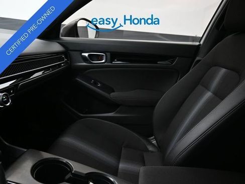 Certified 2026 Honda Civic Sport image 13