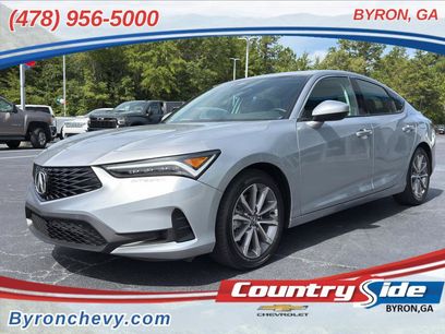 Used 2026 Acura Integra