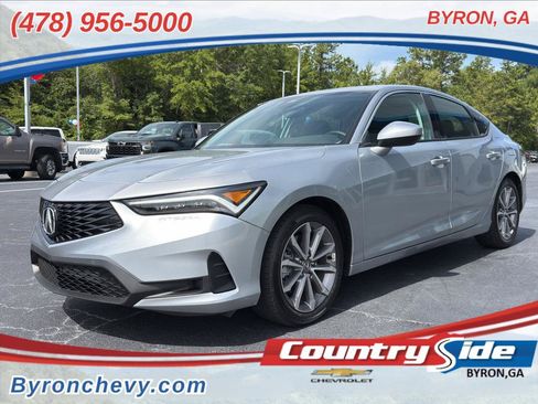 Used 2026 Acura Integra FWD image 1