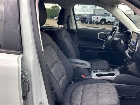 Used 2023 Ford Bronco Sport Big Bend w/ Convenience Package AWD/4WD image 30