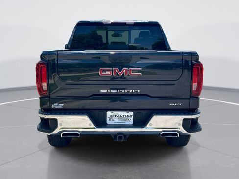 Used 2024 GMC Sierra 1500 SLT w/ SLT Premium Plus Package AWD/4WD image 8