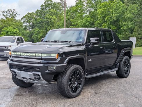 Used 2025 GMC Hummer EV 2X AWD/4WD image 5