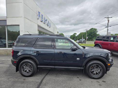 Used 2023 Ford Bronco Sport Big Bend w/ Convenience Package AWD/4WD image 2