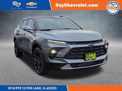 New 2026 Chevrolet Blazer LT