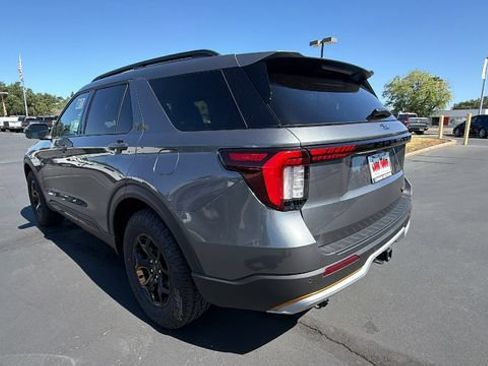New 2026 Ford Explorer Tremor w/ Tremor Ultimate Package AWD/4WD image 6